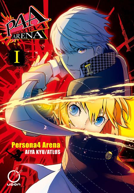 PERSONA 04 ARENA TP VOL 01 (OF 3) Previously Offered Thru Diamond