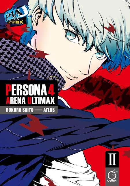 PERSONA 04 ARENA ULTIMAX TP VOL 02 (OF 4) Previously Offered Thru Diamond