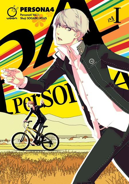PERSONA 04 TP VOL 01 (OF 13) Previously Offered Thru Diamond