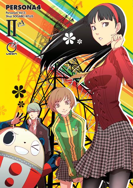 PERSONA 04 TP VOL 02 (OF 13) Previously Offered Thru Diamond
