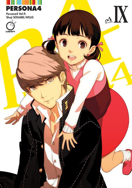 PERSONA 04 TP VOL 09 (OF 13) Previously Offered Thru Diamond