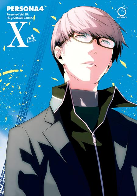 PERSONA 04 TP VOL 10 (OF 13) Previously Offered Thru Diamond