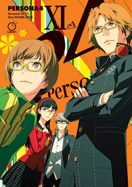 PERSONA 04 TP VOL 11 (OF 13) Previously Offered Thru Diamond