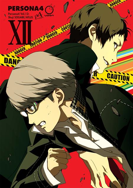 PERSONA 04 TP VOL 12 (OF 13) Previously Offered Thru Diamond