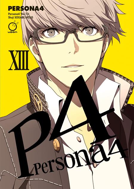PERSONA 04 TP VOL 13 (OF 13) Previously Offered Thru Diamond