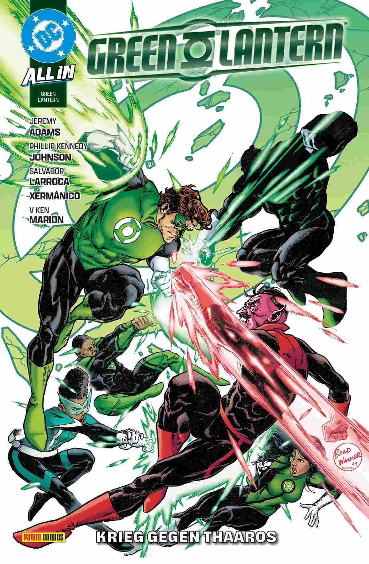 GREEN LANTERN (ab 2024) (SC) #04 GREEN LANTERN (ab 2024) (SC) #04
