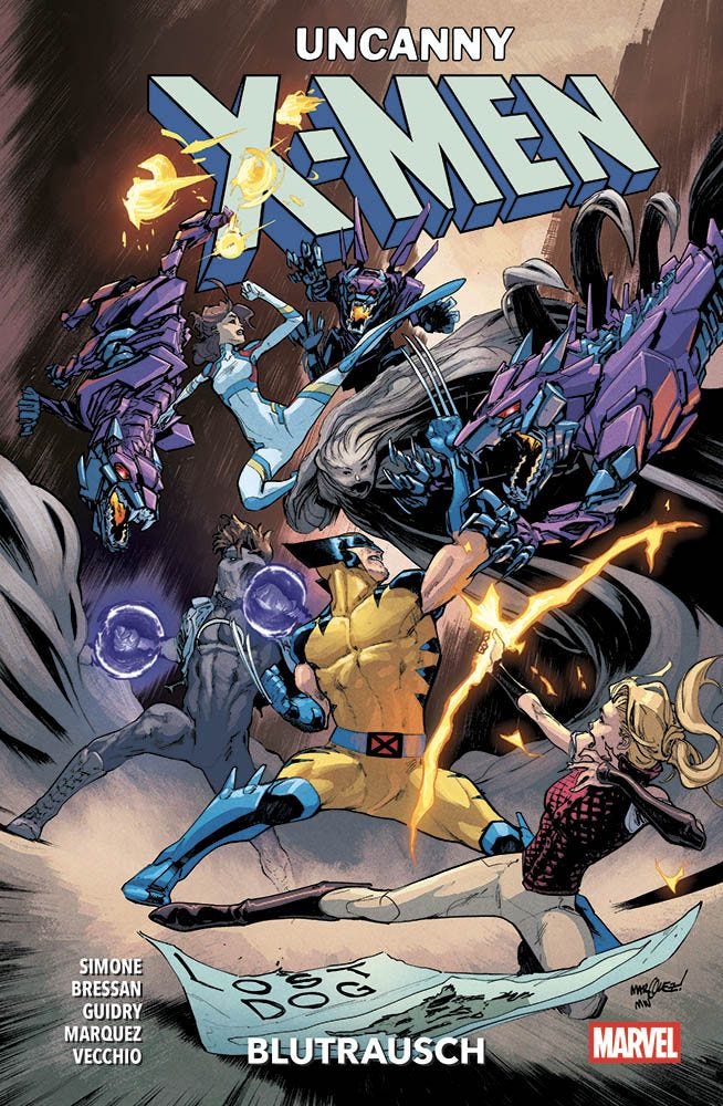 UNCANNY X-MEN (ab 2025) #2 UNCANNY X-MEN (ab 2025) #2