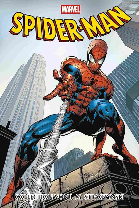 SPIDER-MAN COLLECTION VON J. M. STRACZYNSKI (HC) #02 SPIDER-MAN COLLECTION VON J. M. STRACZYNSKI (HC) #02