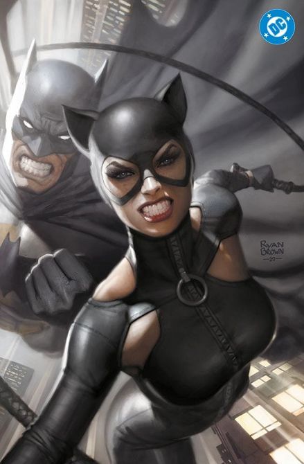 BATMAN 103 VARIANT COMIC CON STUTTGART 2025 #103