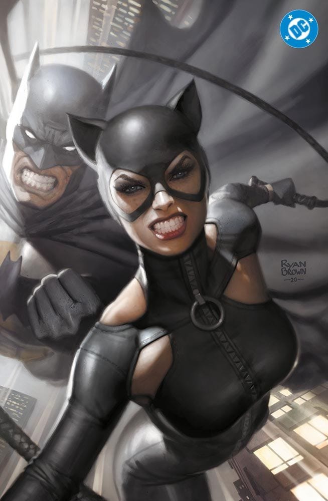 BATMAN 103 VARIANT COMIC CON STUTTGART 2025 #103