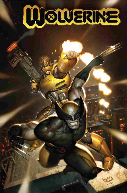 WOLVERINE (ab 2025) - Comic Con Stuttgart 2025 #2 WOLVERINE (ab 2025) - Comic Con Stuttgart 2025 #2