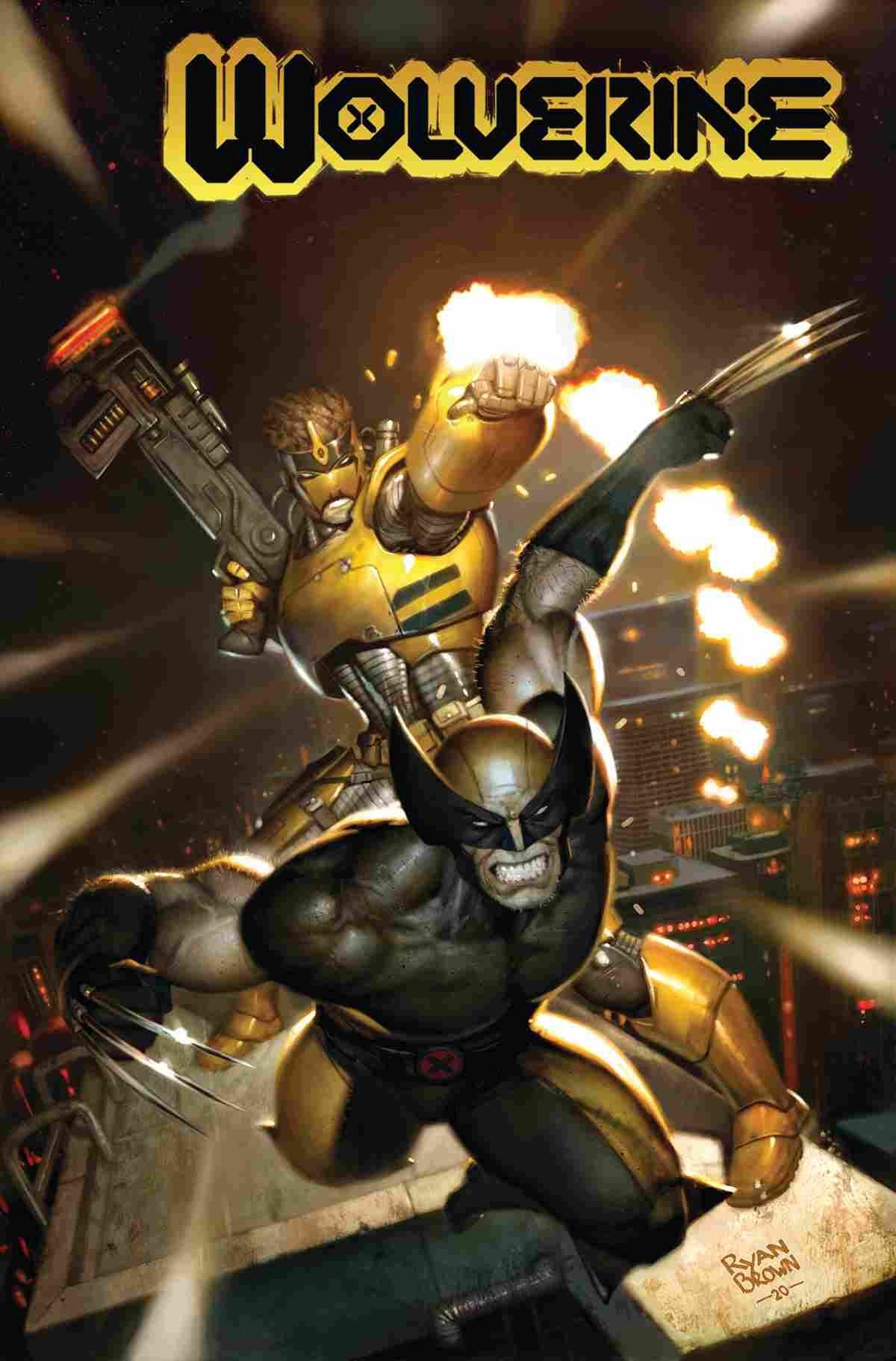 WOLVERINE (ab 2025) - Comic Con Stuttgart 2025 #2 WOLVERINE (ab 2025) - Comic Con Stuttgart 2025 #2