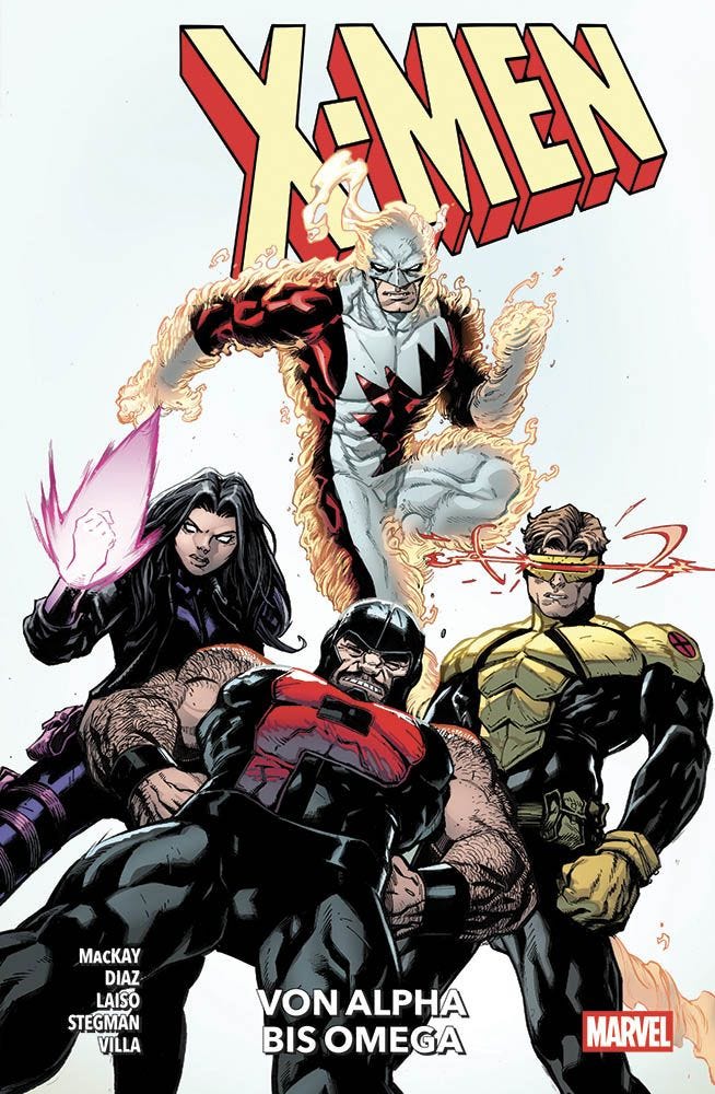 X-MEN (ab 2025) #3 X-MEN (ab 2025) #3