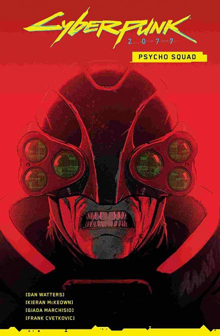 CYBERPUNK 2077: PSYCHO SQUAD (2025) CYBERPUNK 2077: PSYCHO SQUAD (2025)