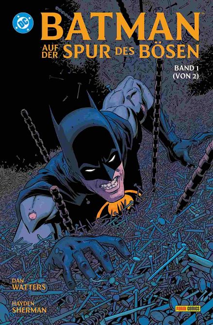 BATMAN - AUF DER SPUR DES BÖSEN (SOFTCOVER) BATMAN - AUF DER SPUR DES BÖSEN (SOFTCOVER)