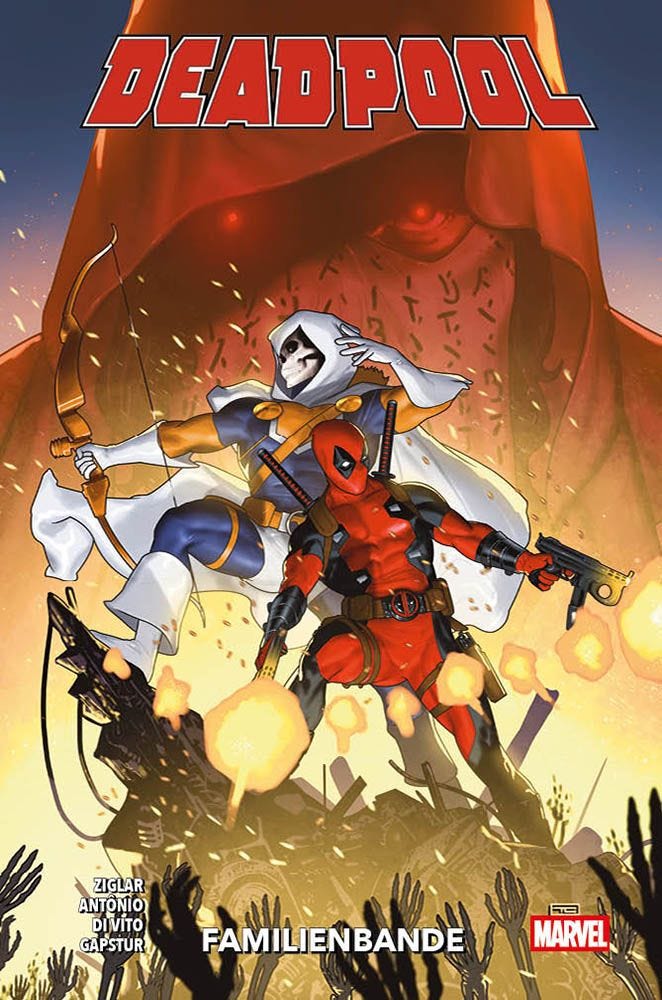 DEADPOOL PAPERBACK (HC) (ab 2024) #03