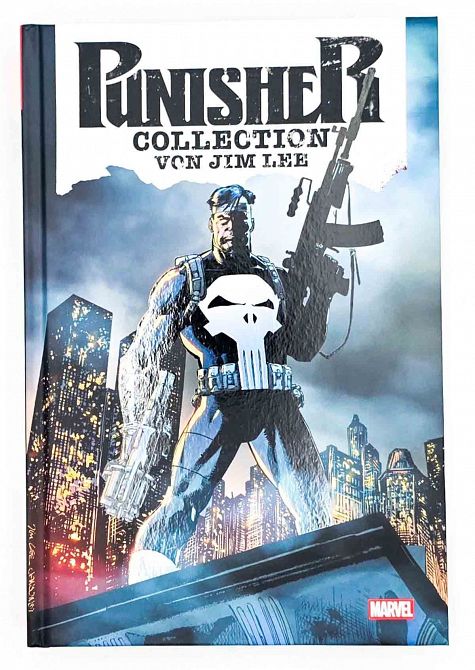 PUNISHER COLLECTION VON JIM LEE (HC) PUNISHER COLLECTION VON JIM LEE (HC)