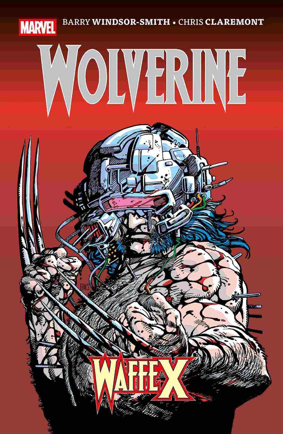 PANINI-POCKET: WOLVERINE - WAFFE X PANINI-POCKET: WOLVERINE - WAFFE X