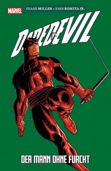 PANINI-POCKET: DAREDEVIL - DER MANN OHNE FURCHT PANINI-POCKET: DAREDEVIL - DER MANN OHNE FURCHT