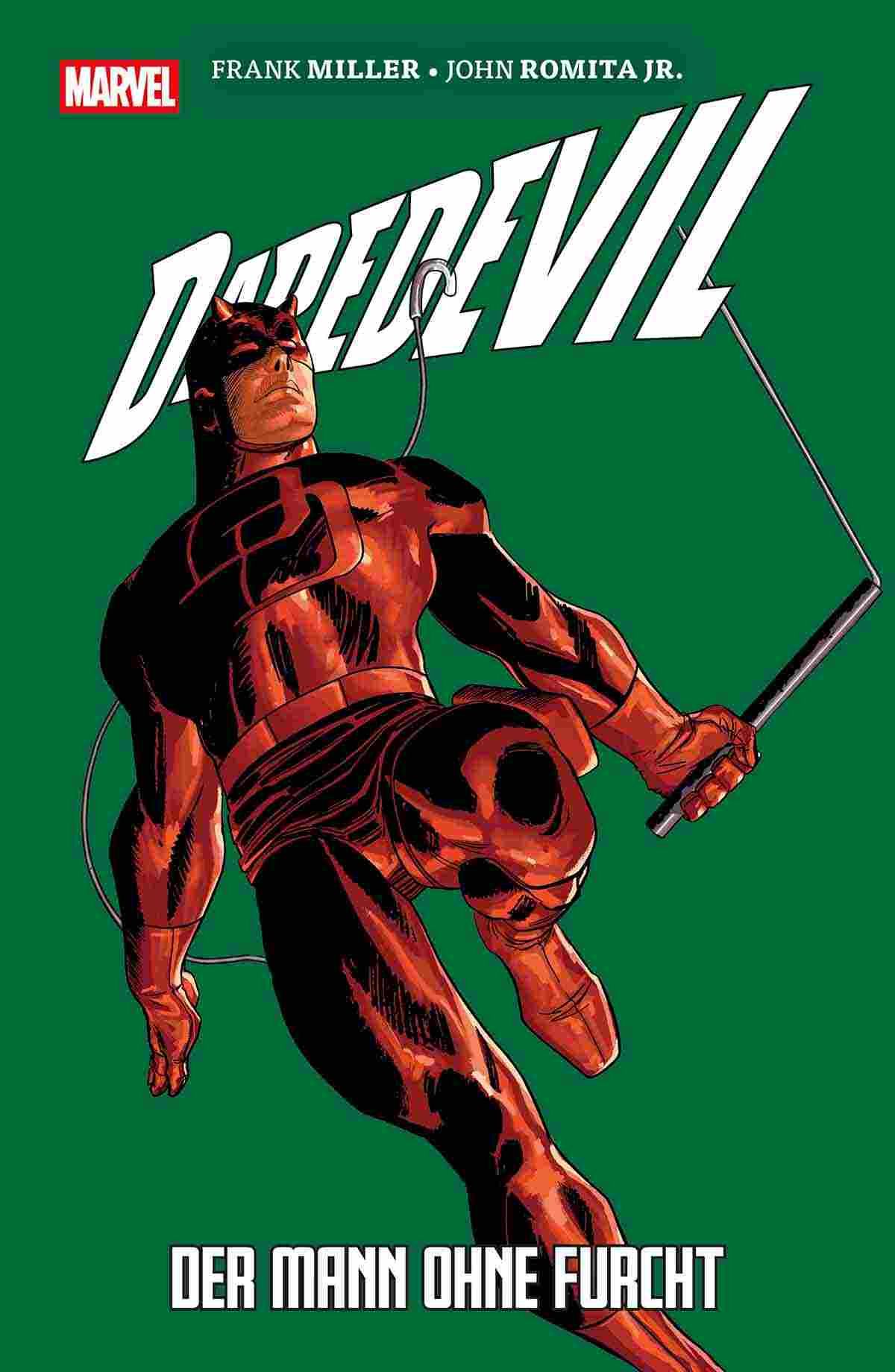 PANINI-POCKET: DAREDEVIL - DER MANN OHNE FURCHT PANINI-POCKET: DAREDEVIL - DER MANN OHNE FURCHT