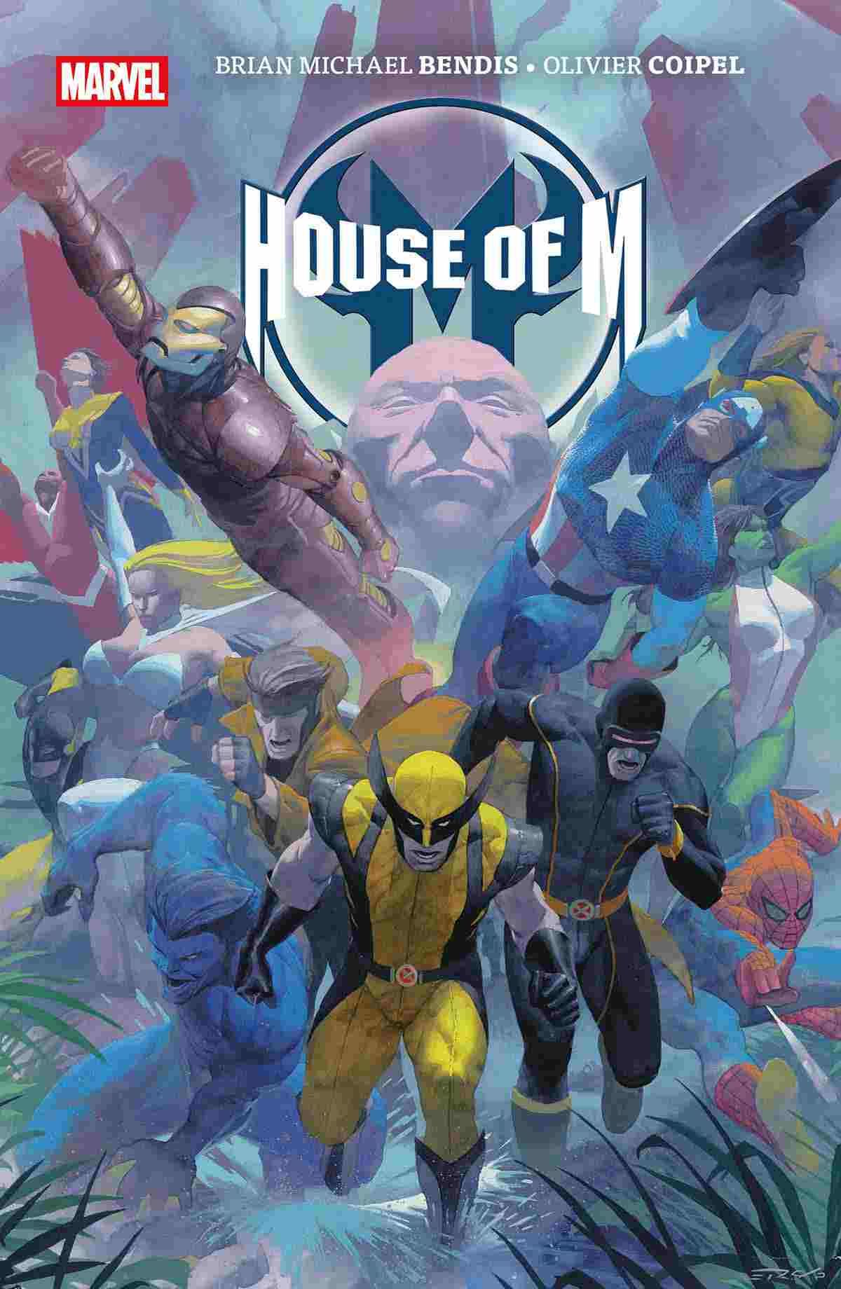 PANINI-POCKET: HOUSE OF M PANINI-POCKET: HOUSE OF M