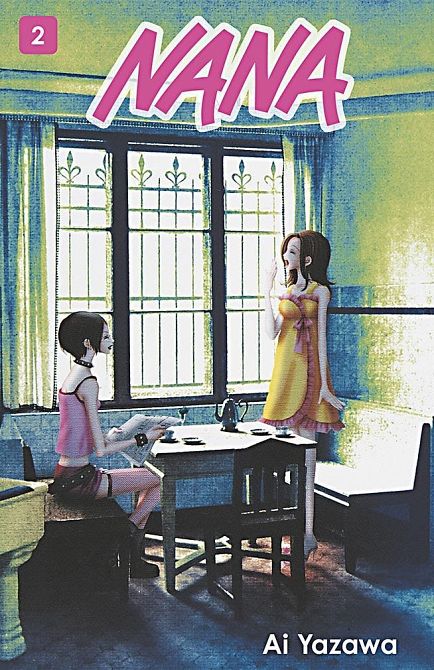 NANA #02 NANA #02