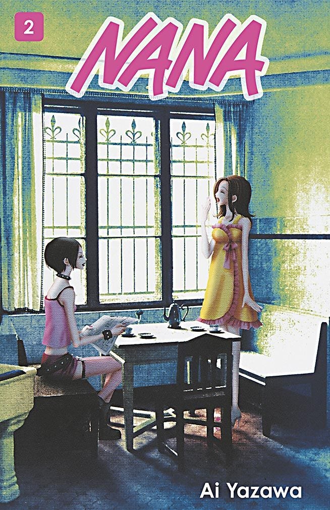 NANA #02 NANA #02