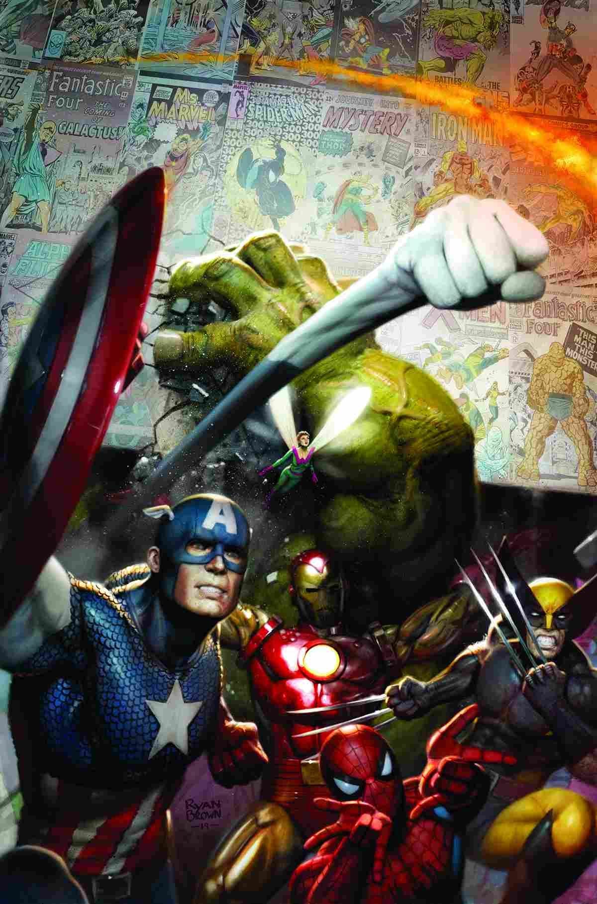 AVENGERS (ab 2023) #23 Variant Comic Con Stuttgart 2025 #23 AVENGERS (ab 2023) #23 Variant Comic Con Stuttgart 2025 #23