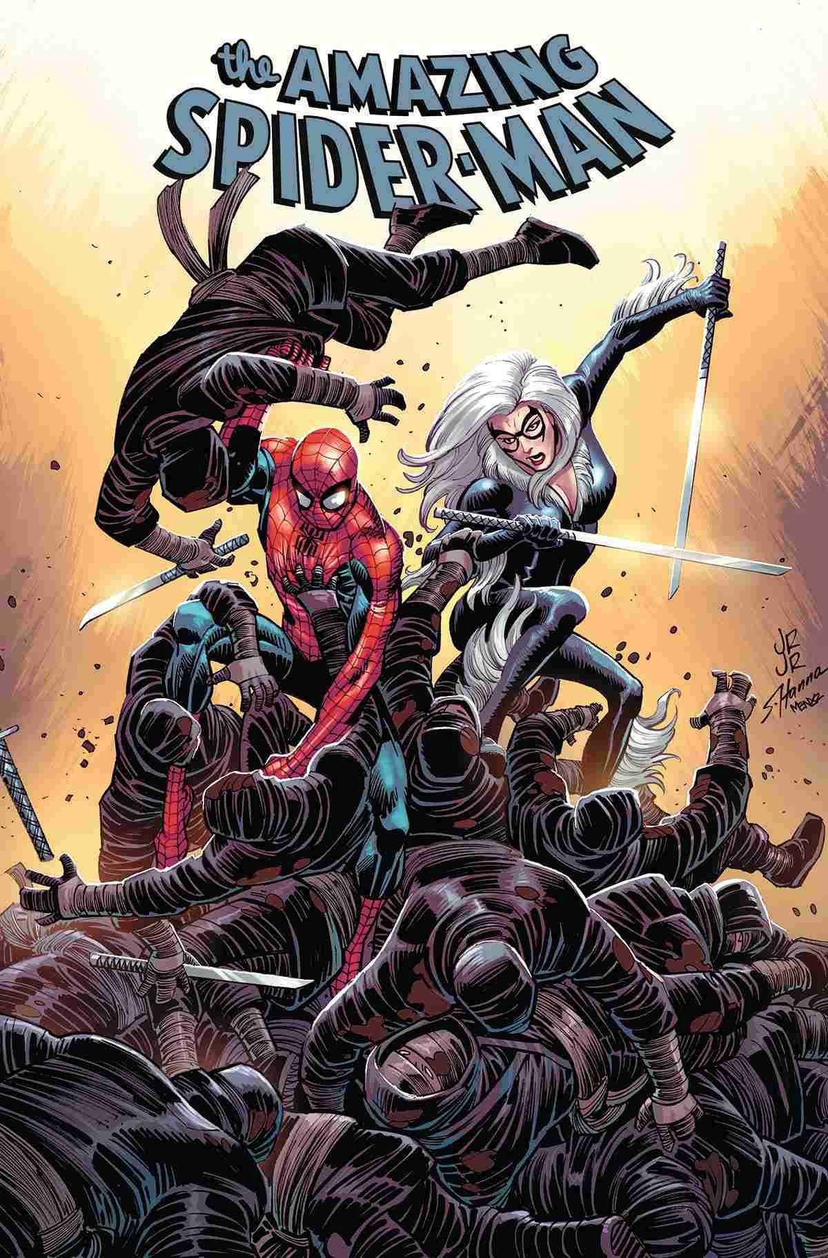 SPIDER-MAN PAPERBACK (SC) (ab 2024) #05 SPIDER-MAN PAPERBACK (SC) (ab 2024) #05