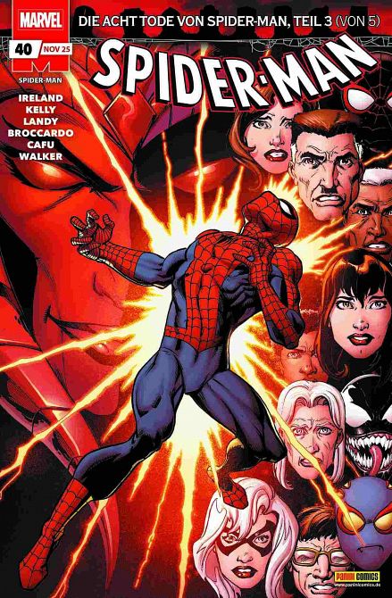 SPIDER-MAN (ab 2023) #40 SPIDER-MAN (ab 2023) #40