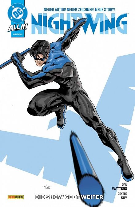 NIGHTWING (ab 2024) (SC) #5 NIGHTWING (ab 2024) (SC) #5