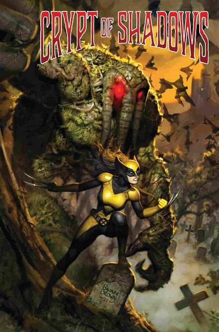 GESCHICHTEN AUS DER MARVEL-GRUFT (SC) GESCHICHTEN AUS DER MARVEL-GRUFT (SC)