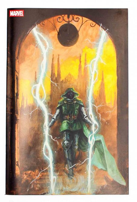 DOOM - HERRSCHER DER WELT DOOM - HERRSCHER DER WELT