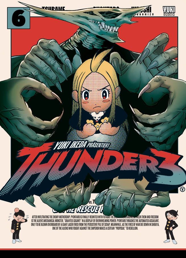 THUNDER 3 BAND #06 THUNDER 3 BAND #06