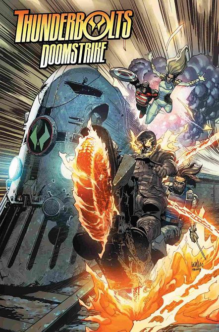 DOOM - HERRSCHER DER WELT SONDERBAND #2 DOOM - HERRSCHER DER WELT SONDERBAND #2