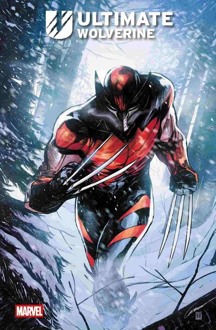 ULTIMATE WOLVERINE (ab 2025) #1 ULTIMATE WOLVERINE (ab 2025) #1