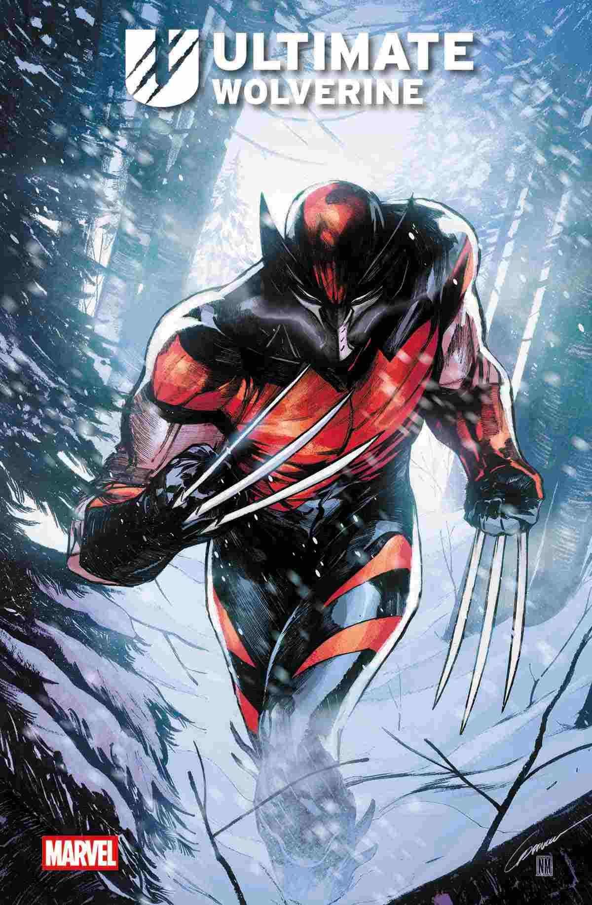 ULTIMATE WOLVERINE (ab 2025) #1 ULTIMATE WOLVERINE (ab 2025) #1