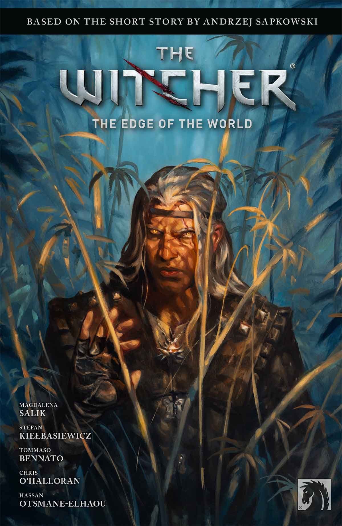 WITCHER - EINE FRAGE DES PREISES WITCHER - EINE FRAGE DES PREISES
