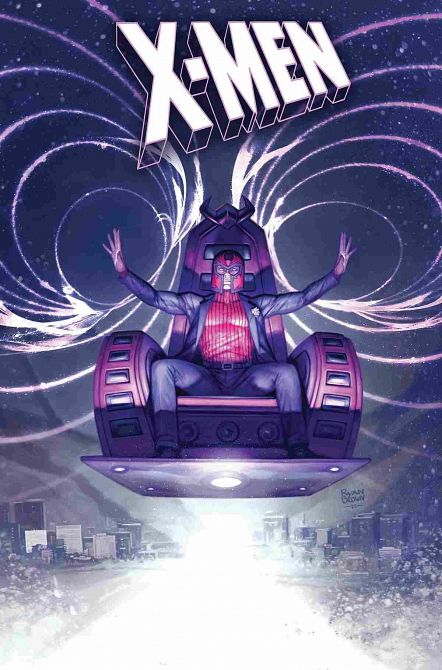 X-MEN: X-MANHUNT X-MEN: X-MANHUNT