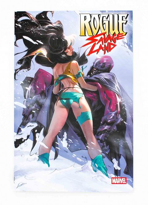 ROGUE - SAVAGE LAND (2025) ROGUE - SAVAGE LAND (2025)