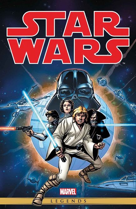 STAR WARS COMICS: CLASSIC COLLECTION #01 STAR WARS COMICS: CLASSIC COLLECTION #01