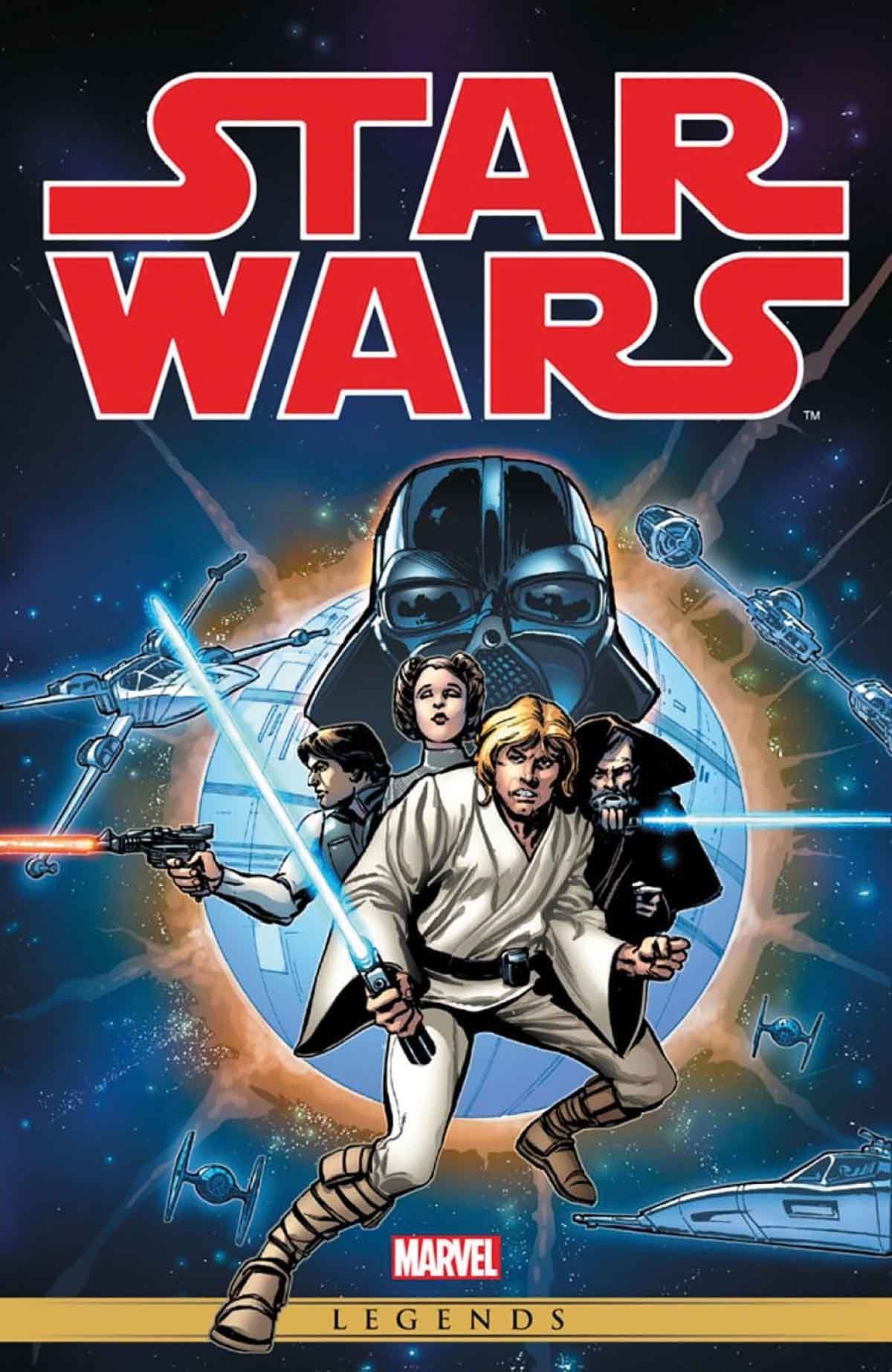 STAR WARS COMICS: CLASSIC COLLECTION #01 STAR WARS COMICS: CLASSIC COLLECTION #01