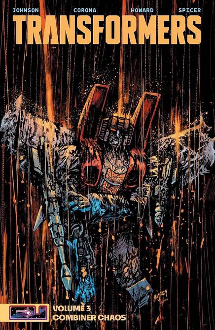 TRANSFORMERS (SC) #03 TRANSFORMERS (SC) #03