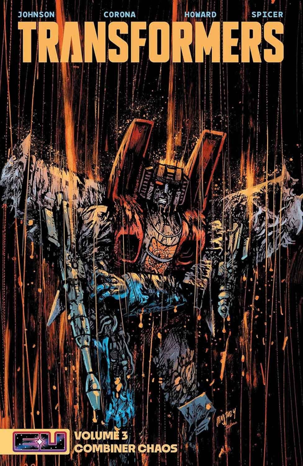 TRANSFORMERS (SC) #03 TRANSFORMERS (SC) #03
