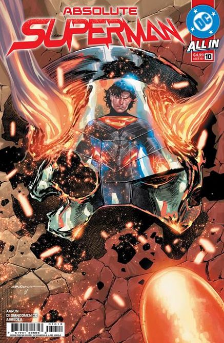 ABSOLUTE SUPERMAN #10