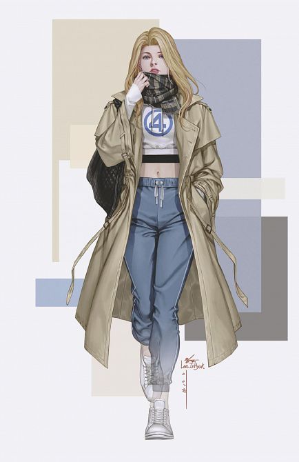 FANTASTIC FOUR #05