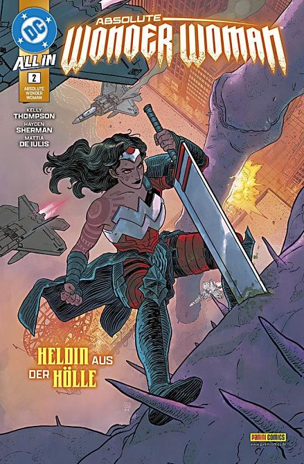 ABSOLUTE WONDER WOMAN (ab 2025) #02