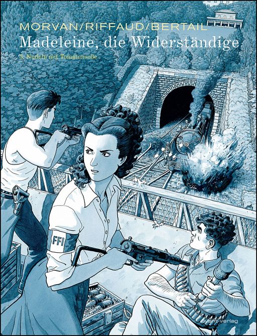 MADELEINE, DIE WIDERSTÄNDIGE #03