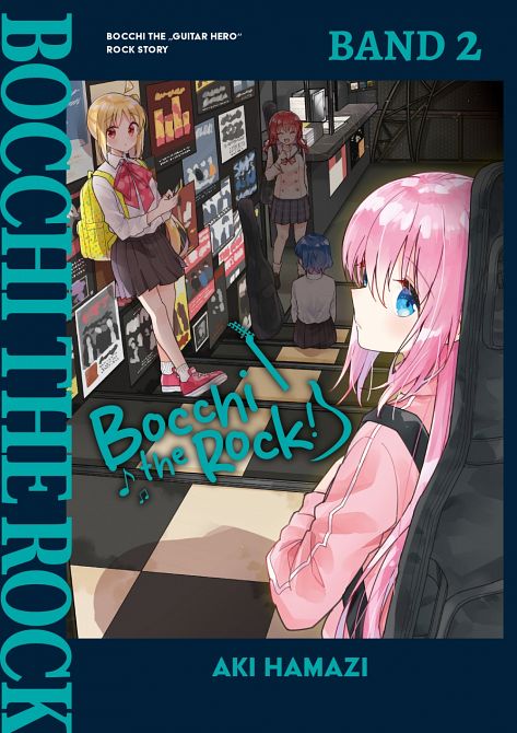 BOCCHI THE ROCK! #02