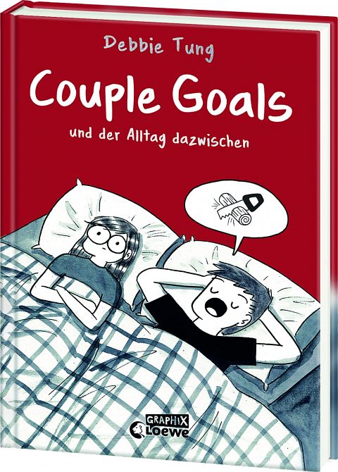 COUPLE GOALS UND DER ALLTAG DAZWISCHEN